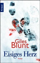 Giles Blunt - Eisiges Herz