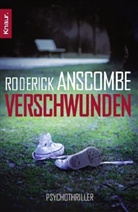 Roderick Anscombe - Verschwunden