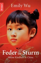 Engelmann, Larry Engelmann, W, Emil Wu, Emily Wu - Feder im Sturm