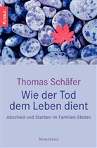 Thomas Schäfer - Wie der Tod dem Leben dient