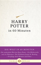 Eduard Habsburg, Jonatha Byron, Jonathan Byron - Harry Potter in 60 Minuten