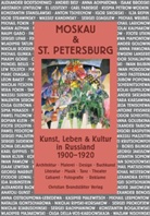 John E Bowlt, John E. Bowlt - Moskau & St. Petersburg