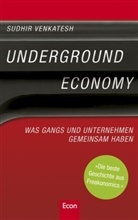 Sudhir Venkatesh - Underground Economy