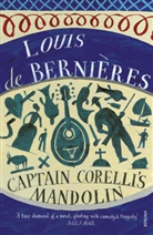 Louis de Bernieres, Louis de Bernières, Louis de Bernieres, Louis de Bernières - Captain Corelli's Mandolin