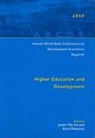 Boris (EDT)/ Lin Pleskovic, Francois Bourguignon, Justin Yifu Lin, Boris Pleskovic, Justin Yifu Lin - Annual World Bank Conference on Development Economics 2008, Regional