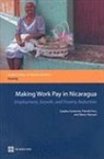 Catalina Guiterrez, Catalina Gutierrez, Catalina/ Paci Gutierrez, Pierella Paci, Marco Ranzani - Making Work Pay in Nicaragua