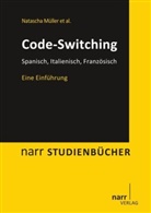 Lai Arnaus Gil, Laia Arnaus Gil, Nadine Eichler, Natasch Müller, Natascha Müller - Code-Switching; .