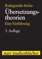 Radegundis Stolze - Übersetzungstheorien