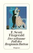 F Scott Fitzgerald, F. Scott Fitzgerald - Der seltsame Fall des Benjamin Button