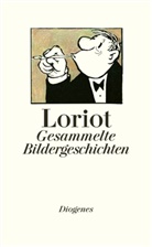 Loriot - Gesammelte Bildergeschichten