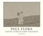 Paul Flora - Fauna, Fabeln und Figuren