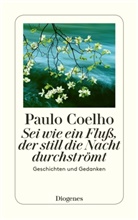 Paulo Coelho, Maralde Meyer- Minnemann - Sei wie ein Fluss, der still die Nacht durchströmt