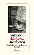 Georges Simenon - Sämtliche Maigret-Romane - Bd. 35: Sämtliche Maigret-Romane