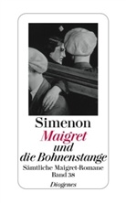 Georges Simenon - Sämtliche Maigret-Romane - Bd. 38: Sämtliche Maigret-Romane