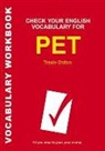 Tessie Dalton - Check Your English Vocabulary for PET