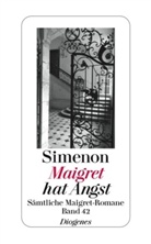 Georges Simenon - Sämtliche Maigret-Romane - Bd. 42: Sämtliche Maigret-Romane