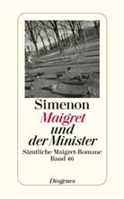 Georges Simenon - Sämtliche Maigret-Romane - Bd. 46: Sämtliche Maigret-Romane