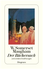 W Somerset Maugham, W. Somerset Maugham, William Somerset Maugham - Der Büchersack
