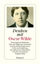 Oscar Wilde, Wolfgan Kraus, Wolfgang Kraus - Denken mit Oscar Wilde