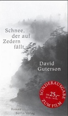 David Guterson - Schnee, der auf Zedern fällt, Sonderausgabe