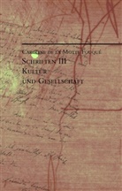 Caroline de LaMotte Fouque, Caroline de la Motte Fouque, Caroline de la Motte Fouqué, Thoma Neumann, Thomas Neumann - Schriften III