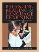Mary Cappellini - Balancing Reading & Language Learning
