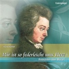 Horst Hiemer, Margarete Drachenberg - Mir ist so federleicht ums Herz (Audiolibro)