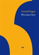 Gerard Unger - Wie man s liest