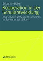 Sebastian Boller - Kooperation in der Schulentwicklung