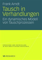 Frank Arndt - Tausch in Verhandlungen