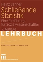 Heinz Sahner - Schließende Statistik