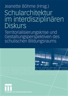 Jeanett Böhme, Jeanette Böhme, Jeanett Böhme (Dr.), Jeanette Böhme (Dr.) - Schularchitektur im interdisziplinären Diskurs