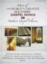 Judy (COM) Nelon, Judy Spencer Nelon - More of the World's Greatest Southern Gospel Songs