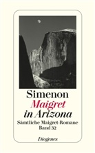 Georges Simenon - Sämtliche Maigret-Romane - Bd. 32: Sämtliche Maigret-Romane