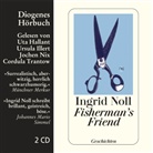 Ingrid Noll, Uta Hallant, Ursula Illert, Jochen Nix - Fisherman's Friend, 2 Audio-CDs (Audio book)