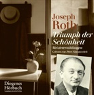 Joseph Roth, Peter Simonischek - Triumph der Schönheit, 5 Audio-CD (Hörbuch)