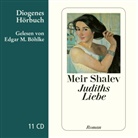 Meir Shalev, Edgar M. Böhlke - Judiths Liebe, 11 Audio-CDs, 11 Audio-CD (Audio book)