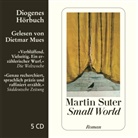 Martin Suter, Dietmar Mues - Small World, 5 Audio-CD (Livre audio)