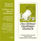 Helmut Qualtinger, Helmut Qualtinger - Das Helmut Qualtinger Hörbuch, 1 Audio-CD (Hörbuch)