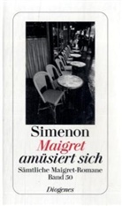 Georges Simenon - Sämtliche Maigret-Romane - Bd. 50: Sämtliche Maigret-Romane