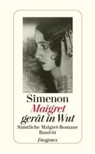 Georges Simenon - Sämtliche Maigret-Romane - Bd. 61: Sämtliche Maigret-Romane