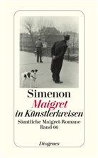 Georges Simenon - Sämtliche Maigret-Romane - Bd. 66: Sämtliche Maigret-Romane