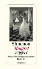 Georges Simenon - Sämtliche Maigret-Romane - Bd. 68: Sämtliche Maigret-Romane