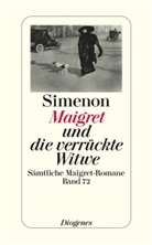 Georges Simenon - Sämtliche Maigret-Romane - Bd. 72: Sämtliche Maigret-Romane