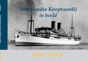 W.H. Moojen - Nederlandse Koopvaardij in beeld / 1920-1929 / druk 1