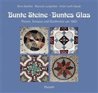 Birt Gaethke, Birte Gaethke, Manuel Junghölter, Manuela Junghölter, Ul Looft-Gaude, Ulrike Looft-Gaude... - Bunte Steine, buntes Glas
