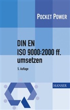 Jörg P Brauer, Jörg-Peter Brauer - DIN EN ISO 9000:2000 ff. umsetzen