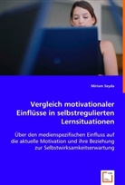 Miriam Seyda - Vergleich motivationaler Einflüsse in selbstregulierten Lernsituationen