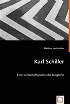 Matthias Hochstätter - Karl Schiller