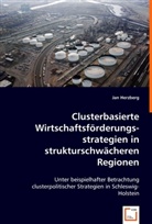 Jan Herzberg - ClusterbasierteWirtschaftsförderungsstrategienin strukturschwächeren Regionen